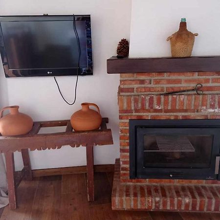 Casa De Las Nieves Питрес Экстерьер фото
