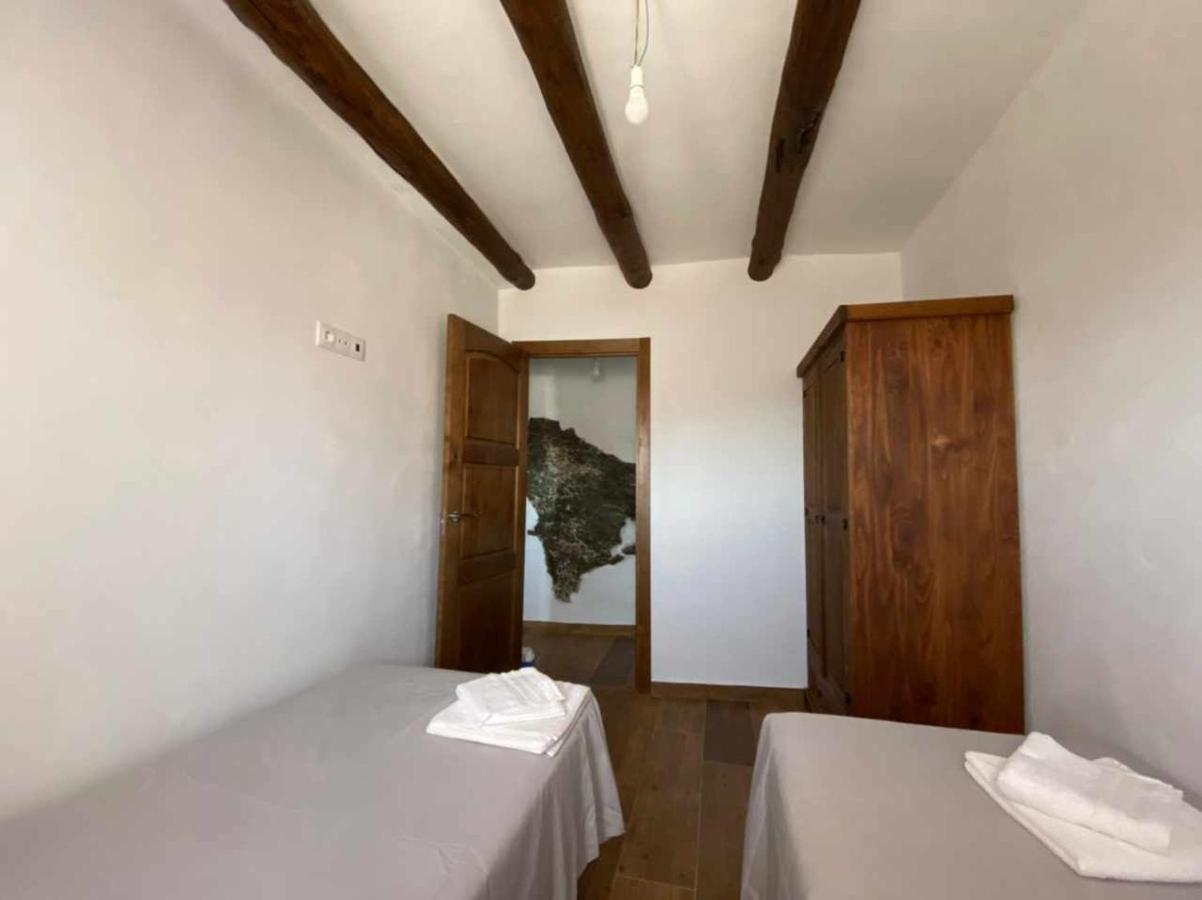 Casa De Las Nieves Питрес Экстерьер фото