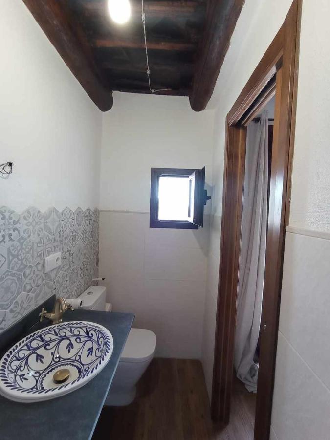 Casa De Las Nieves Питрес Экстерьер фото