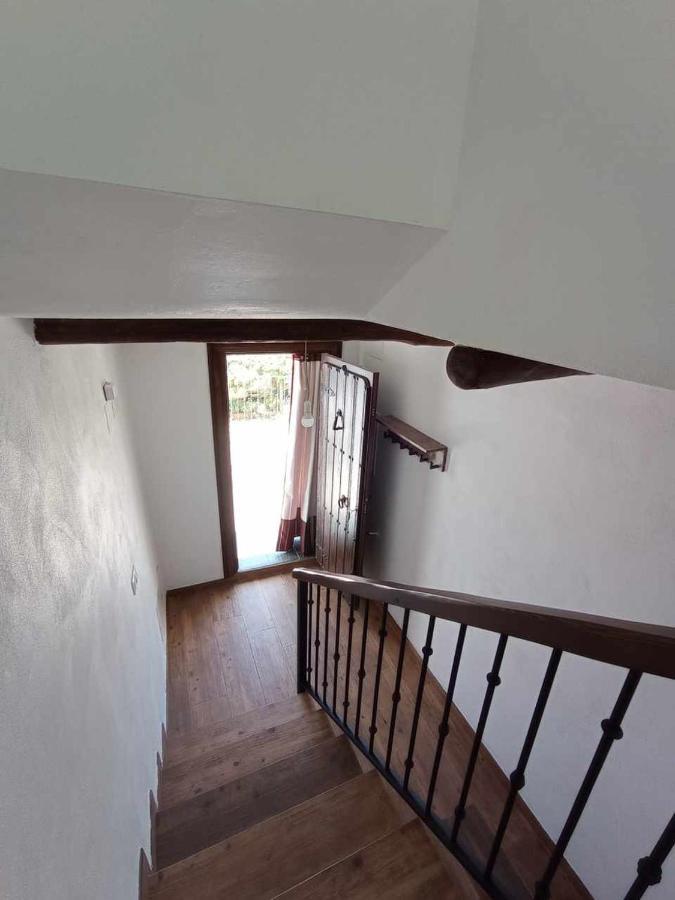 Casa De Las Nieves Питрес Экстерьер фото