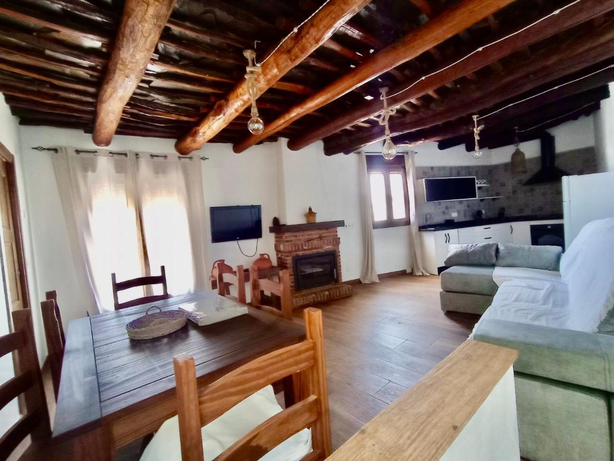 Casa De Las Nieves Питрес Экстерьер фото