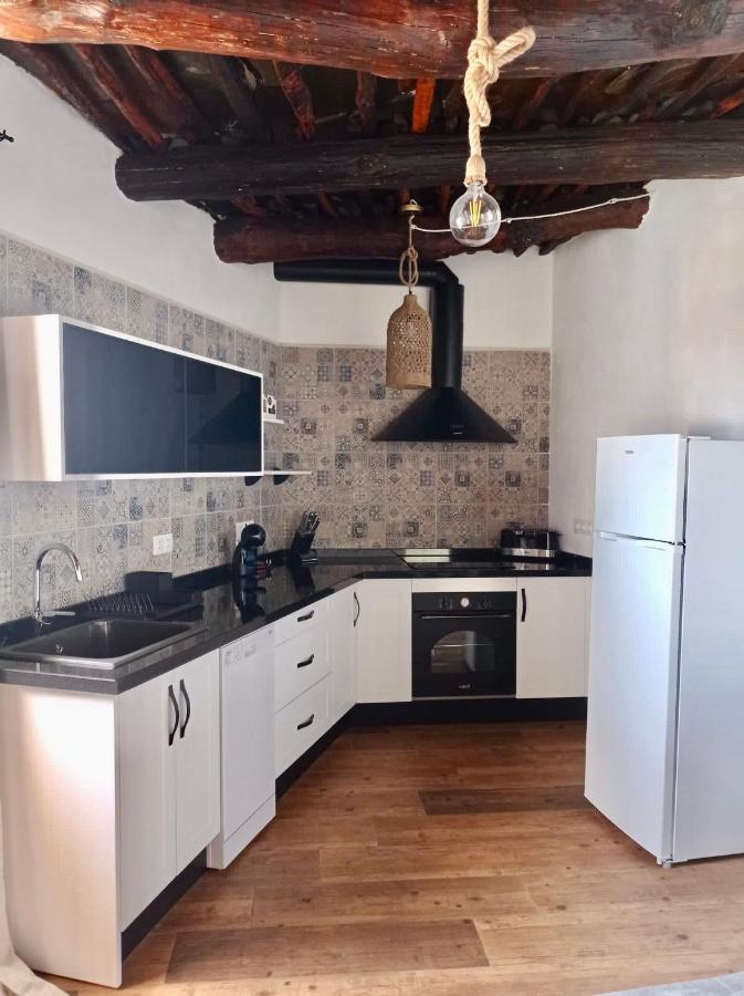 Casa De Las Nieves Питрес Экстерьер фото
