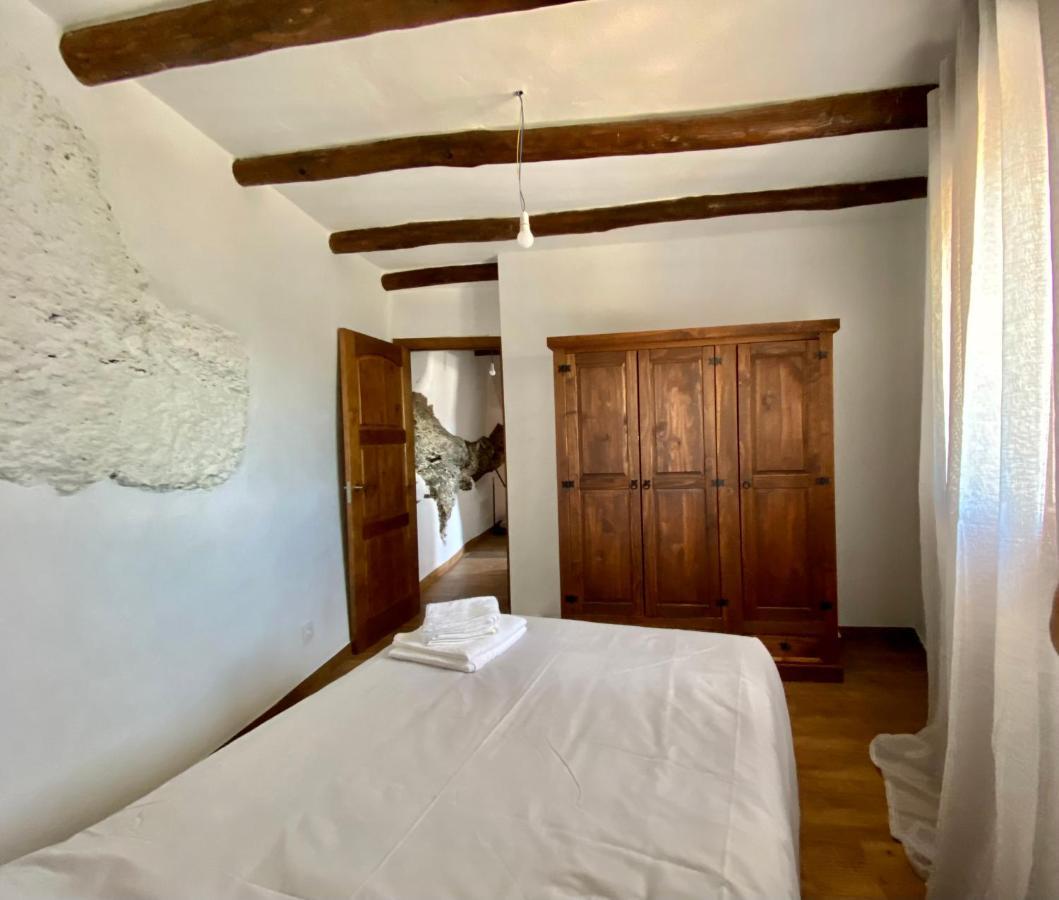 Casa De Las Nieves Питрес Экстерьер фото