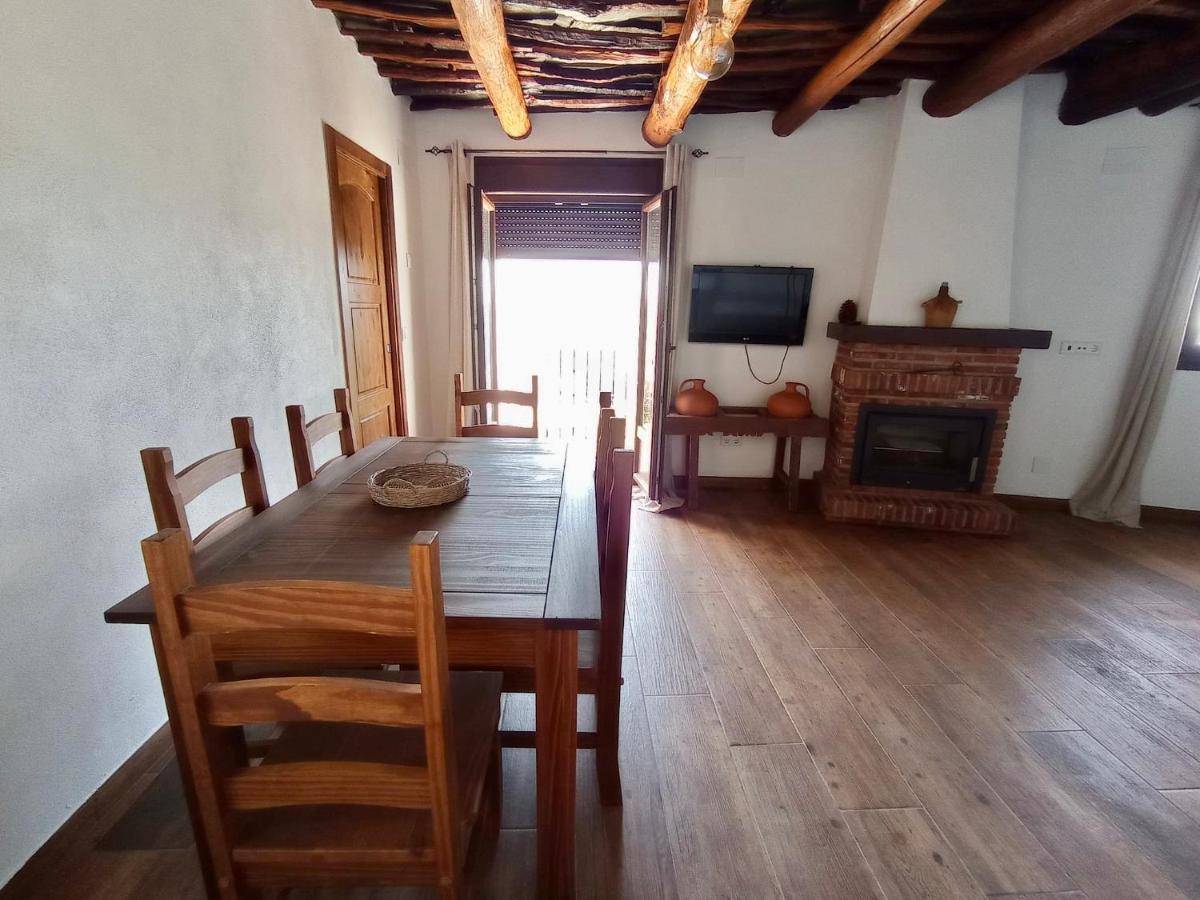 Casa De Las Nieves Питрес Экстерьер фото