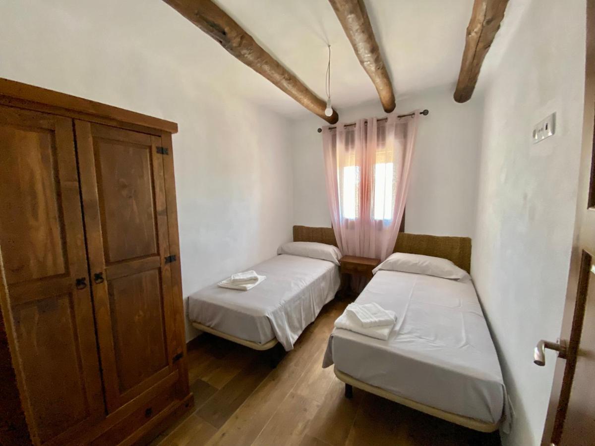 Casa De Las Nieves Питрес Экстерьер фото